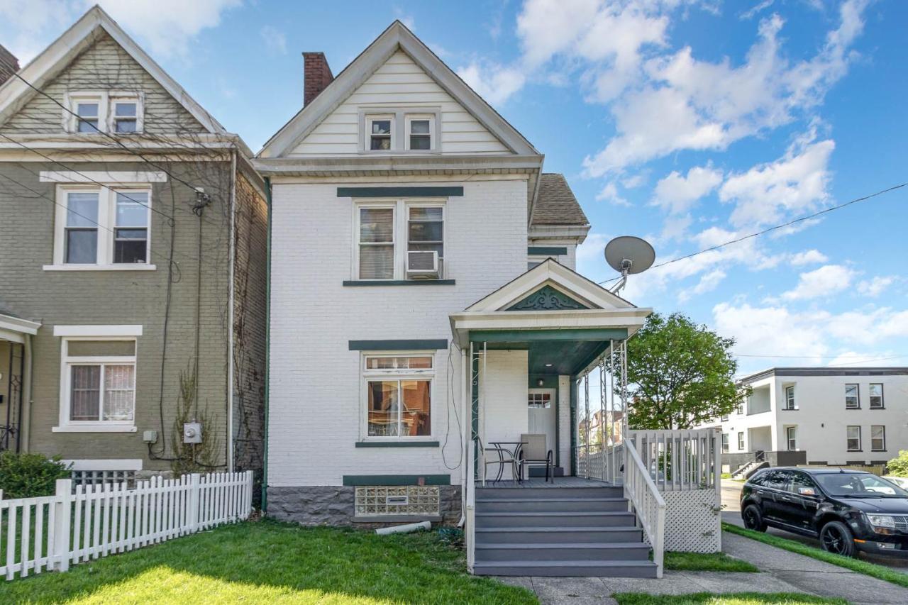 3 Or 4 Bdrm Home Near Univ Of Cincinnati Exteriör bild